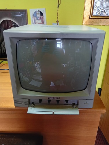 Monitor videosystem mod - 12",