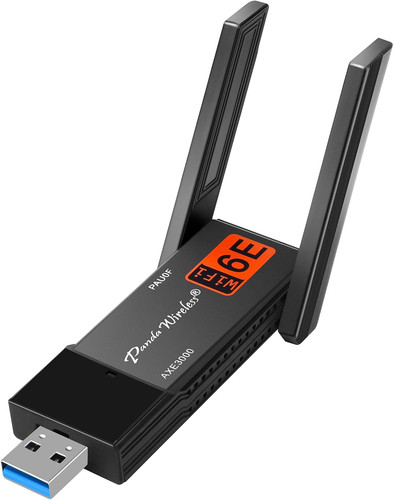Adattatore wifi tri band - wifi, 6e