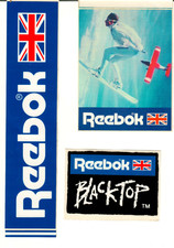 Reebok Blacktop™Stickers