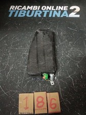 Airbag sedili sinistra