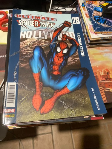 Ultimate spider man - -, n.