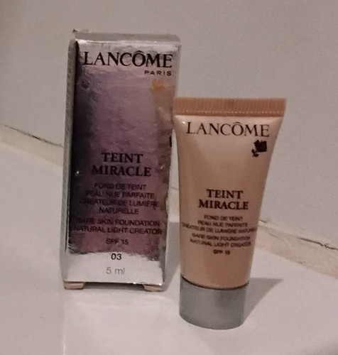 Lancome teint miracle - lancome,