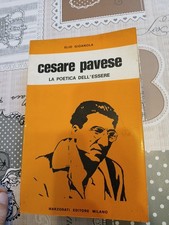 Cesare pavese poetica - cesare,