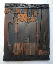 TIPOGRAFIA LETTERA CARATTERI