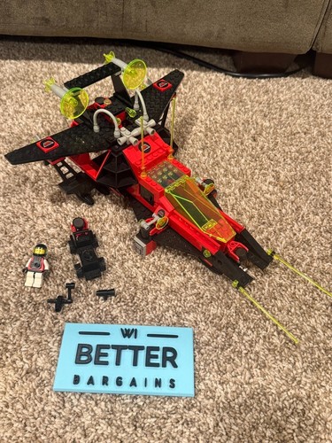 Lego 6956 space - tron, stellar