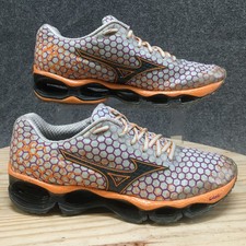 Mizuno Running Womens 11 Gray