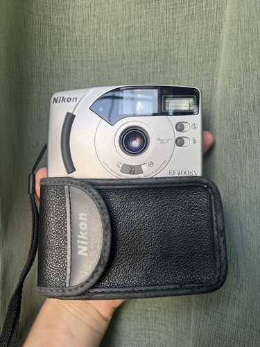 Nikon ef400sv fotocamera - –,
