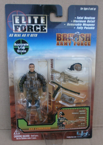 Bbi elite force british - bbi, army