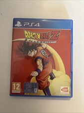 DRAGON BALL Z KAKAROT