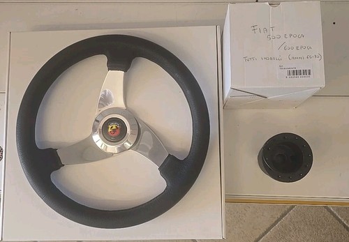 Volante abarth sport vortice - sport,