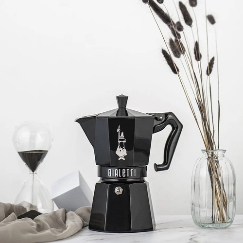 Bialetti moka exclusive - bialetti,