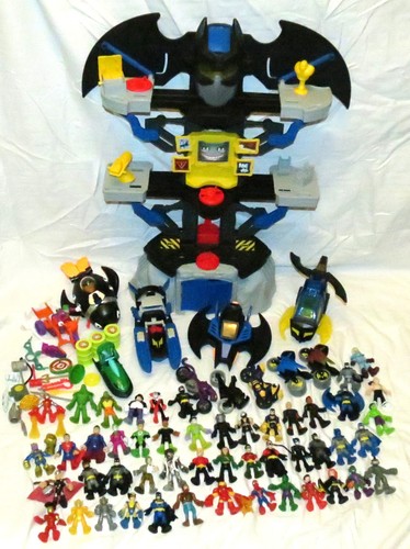 Enorme lotto batman - batman, /
