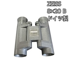 Zeiss 8x20 B binocolo vintage