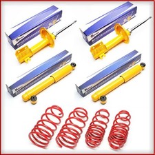 Kit Assetto Sportivo Fiat Cinquecento incl. Sporting 40/40mm 0.7l 0.9l 0.9i.e S