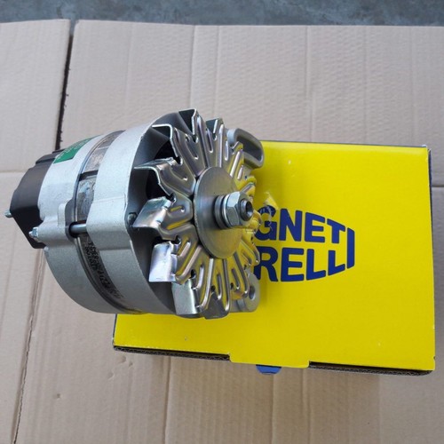 Alternatore per piaggio porter - alternatore,