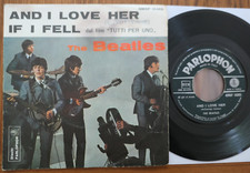 The beatles and - love, /