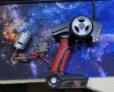 Kit Radiocomando Wltoys