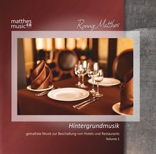 Hintergrundmusik, Vol. 1 -