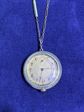 Orologio vintage da tasca con