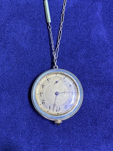 Orologio vintage tasca - orologio,