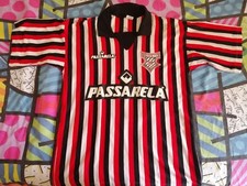 PAULISTA F.C. RARE 1992