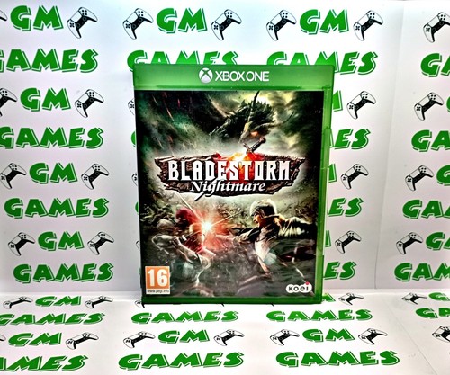 Bladestorm nightmare xbox one - bladestorm,