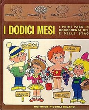 Dodici mesi editrice piccoli - i,
