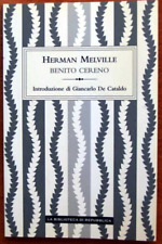 libro Benito Cereno	melville