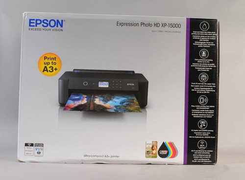 Epson expression photo - expression, hd