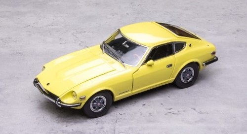Sunstar scala 1972 - sunstar, 1:18