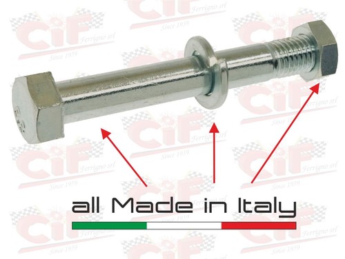 Perno vite ammortizzatore
