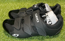 Scarpe bici da strada donna Giro Techne nere 39