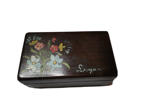 Carillon vintage legno - vintage,
