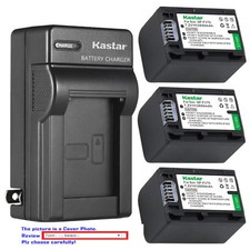 NP-FV70 Battery or Wall