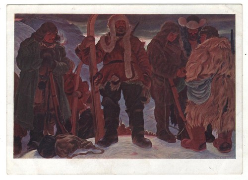 1927 partigiani siberiani