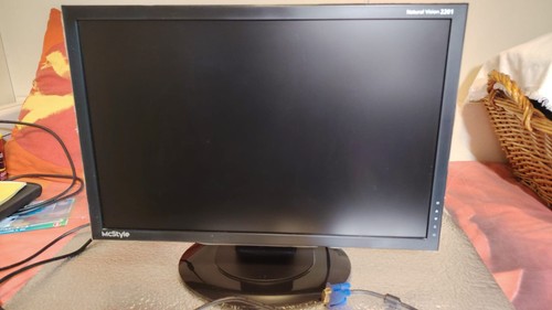 Monitor lcd marca mcstyle - pc,