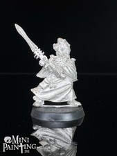 Warhammer 40k Eldar Aeldari Warlock Runenleser Citadel Metal OOP Rare