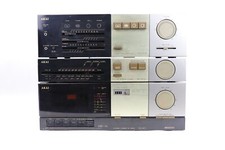 Akai AM-M11E / AT-M11L / HX-M11 - Amplificatore, sintonizzatore vintage