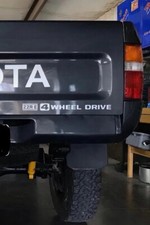 Toyota Pick Up Toyota Hi-Lux