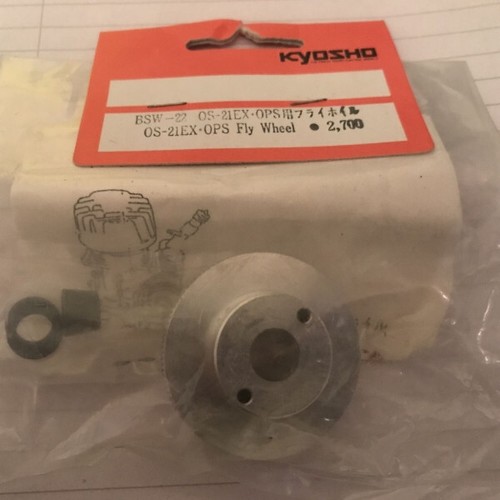 Kyosho bsw turbo - burns, &