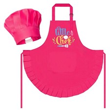 2 PZ -Grembiule per Bambini e