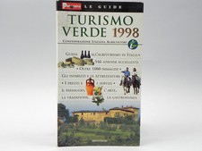 PANORAMA Le guide Turismo verde 1998 Agriturismo Aziende Gastronomia Arte Libro