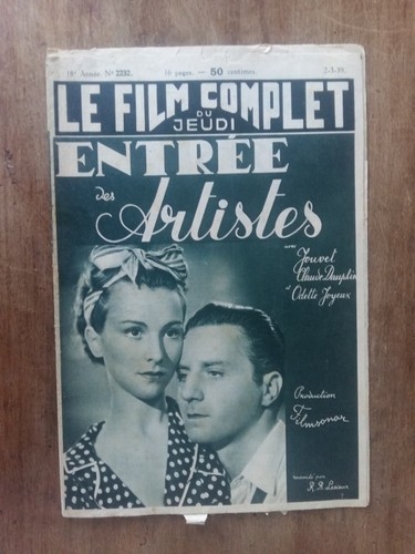 Rivista film completo ingresso - film,