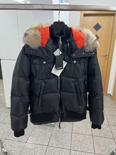 Dsquared down jacket - down, a/i