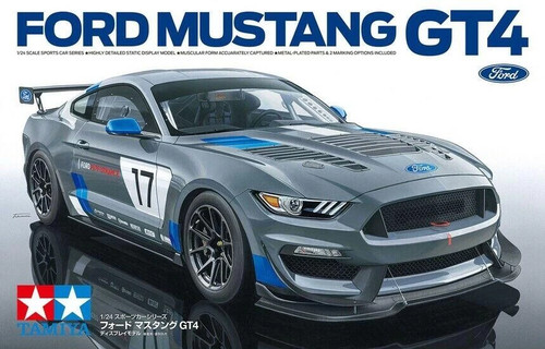 Tamiya 24354 ford - 24354, gt4