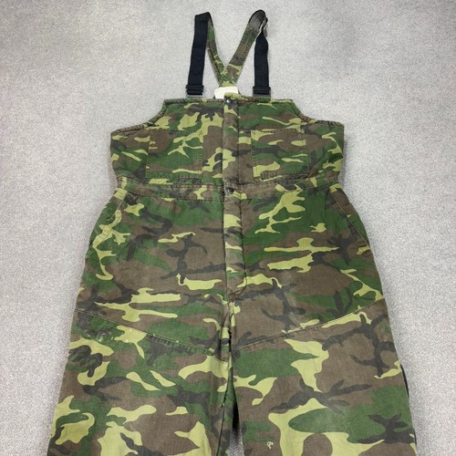 Salopette realtree adulto - salopette,