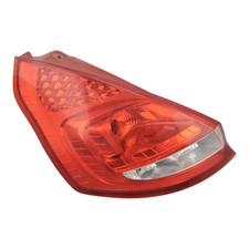 Fanale Stop Posteriore Sinistro FORD FIESTA 6 Serie 3-5 Porte USATO ORIGINALE
