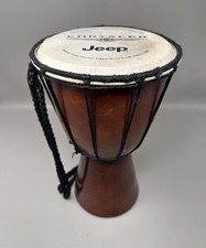 Chrysler Jeep Promotional Djembe Bongo Concept Vehicle Press Event January 2007