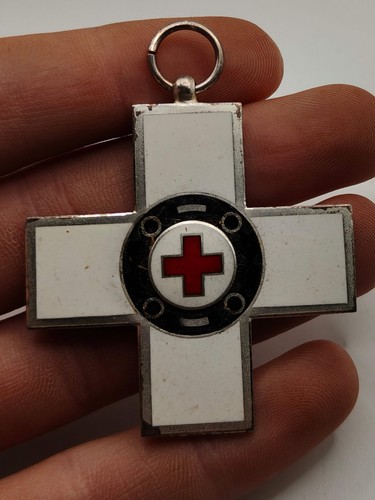 Medaglia croce rossa - , tedesca