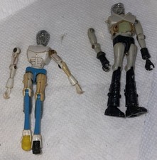 Lotto di 2 figurine vintage